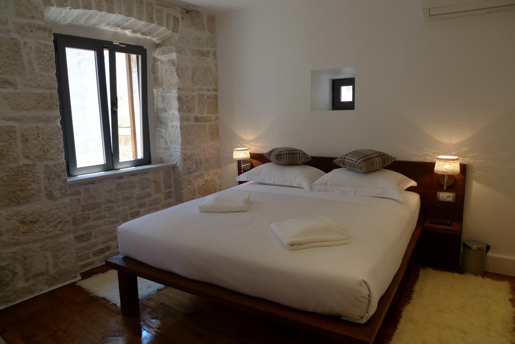 The Fabris - Luxury Inn Korčula Rom bilde