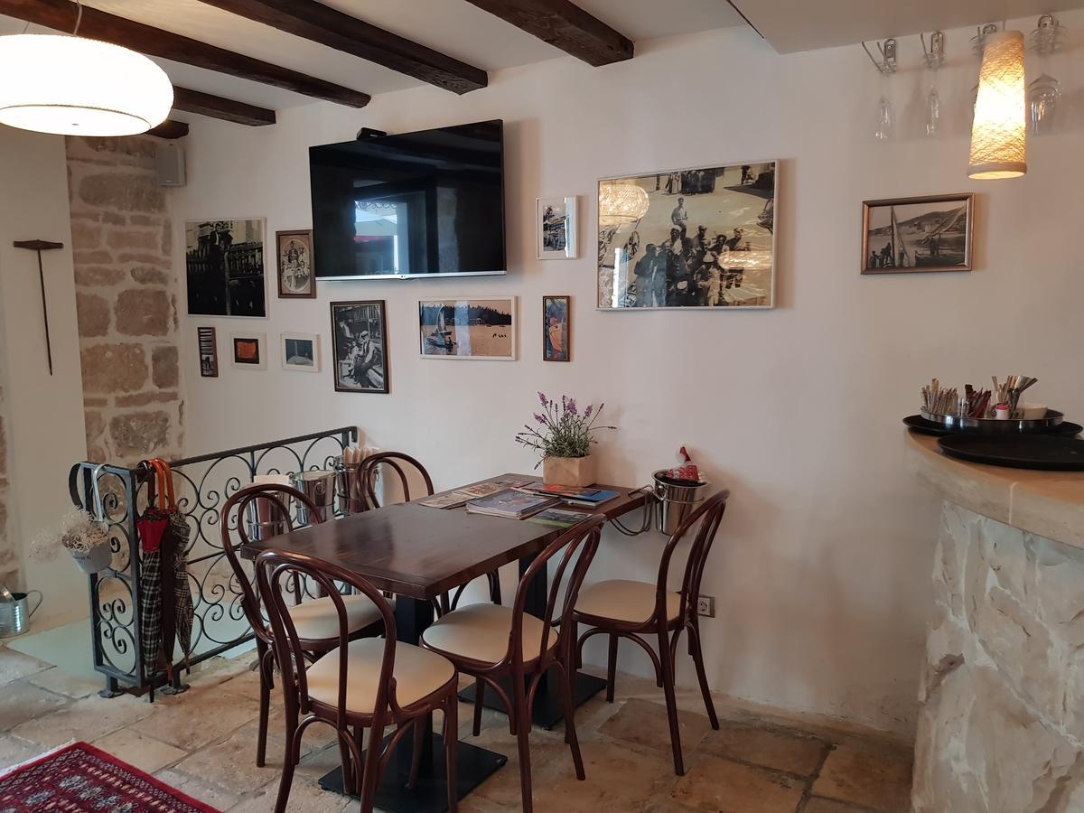 San Teodoro Hotell Korčula Eksteriør bilde