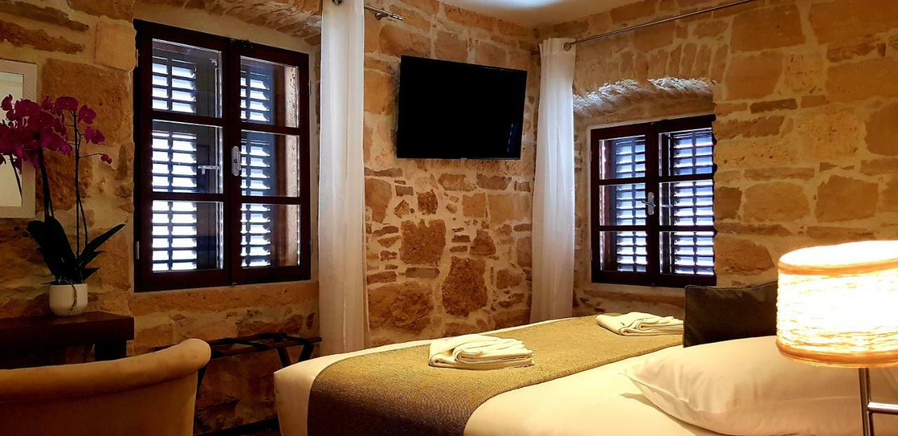 San Teodoro Hotell Korčula Eksteriør bilde