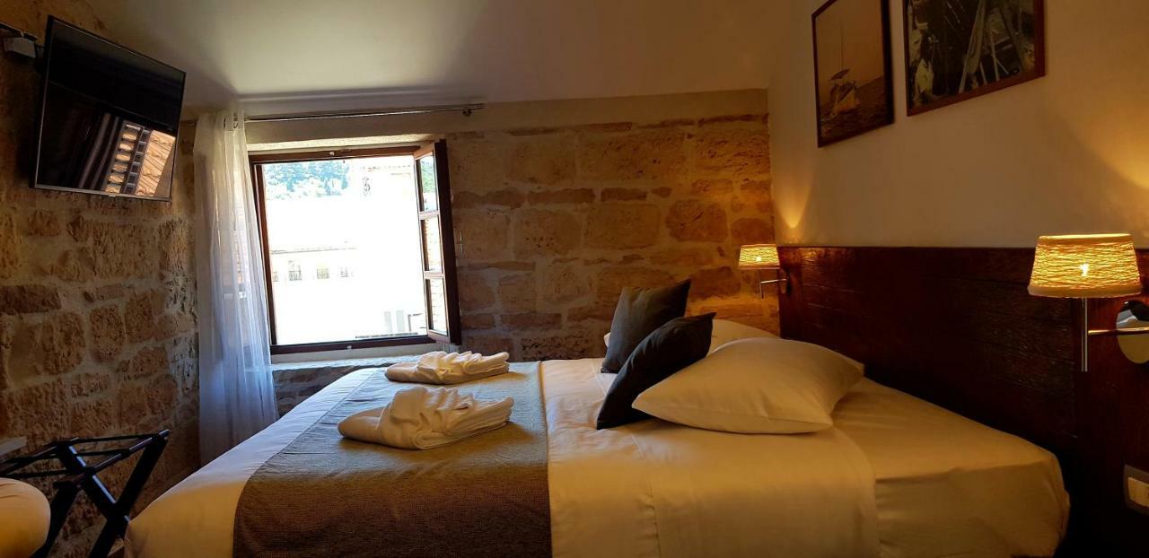San Teodoro Hotell Korčula Eksteriør bilde